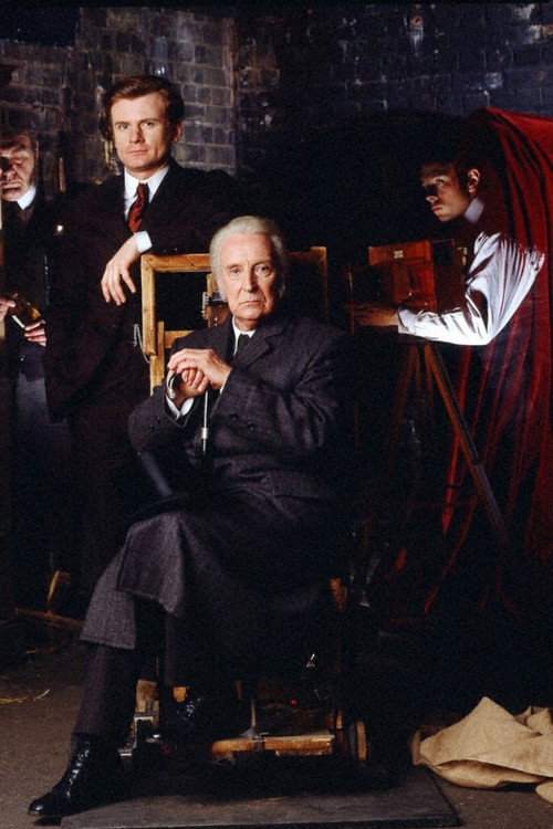 Murder Rooms: The Photographer's Chair Poster