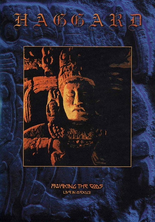 Haggard: Awaking the Gods: Live in Mexico Poster