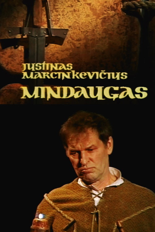 Mindaugas Poster