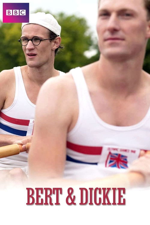 Bert & Dickie Poster