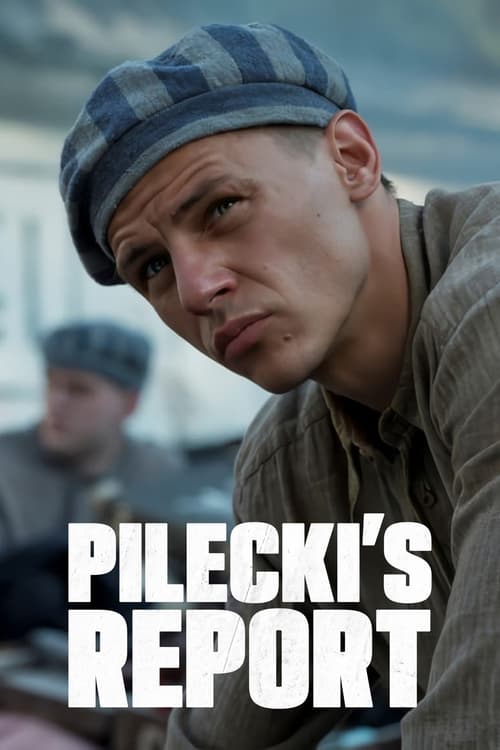 Pilecki's Report Poster