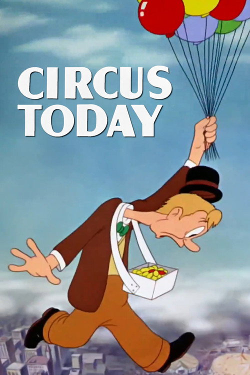 Circus Today Poster
