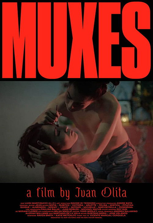 Muxes Poster