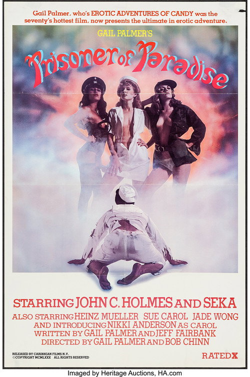 Paradise Prisoners Poster