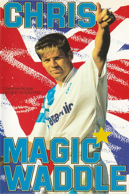 Chris "Magic" Waddle Poster