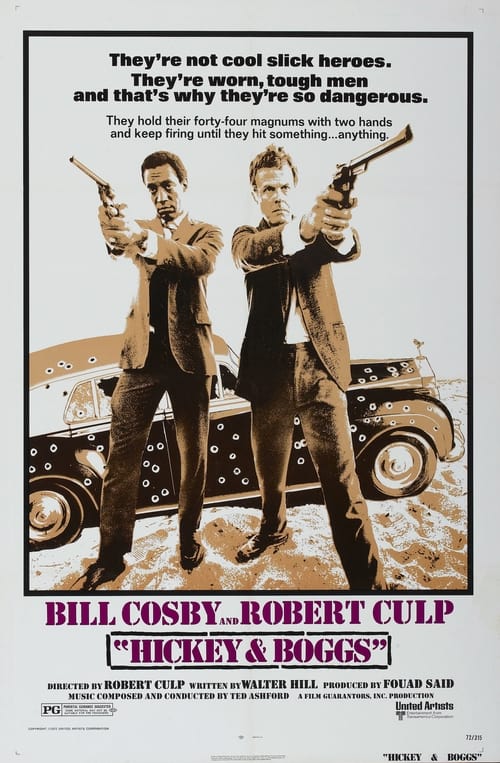 Hickey & Boggs Poster