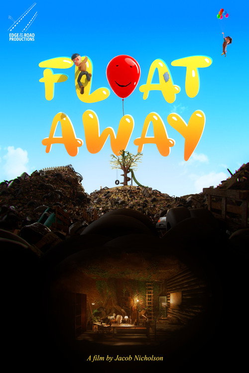 Float Away Poster
