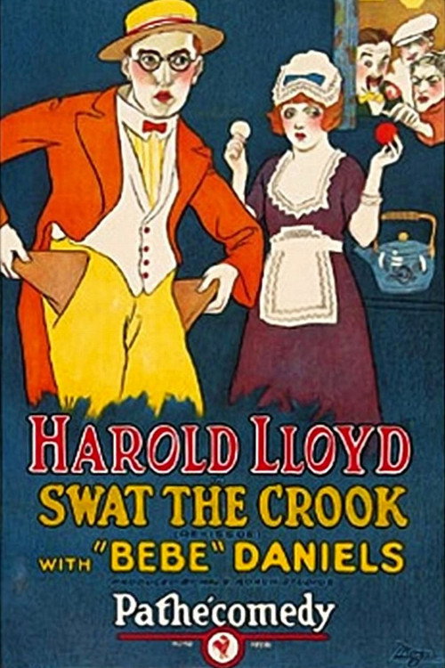 Swat the Crook Poster