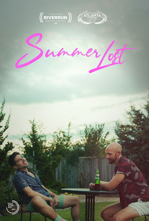 Summer Lost Poster