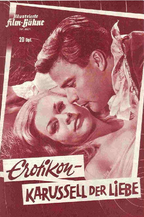 Caroussel of Passion Poster