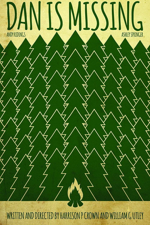 Dan is Missing Poster