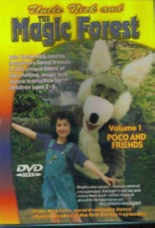 Uncle Nick and the Magic Forest: Vol. 1: Poco and Friends Poster