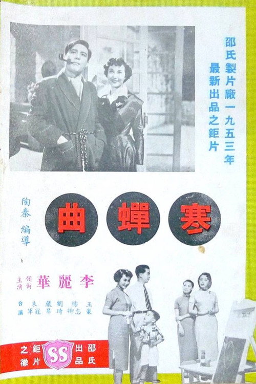 A Song to Remember Poster