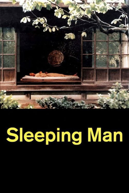 Sleeping Man Poster