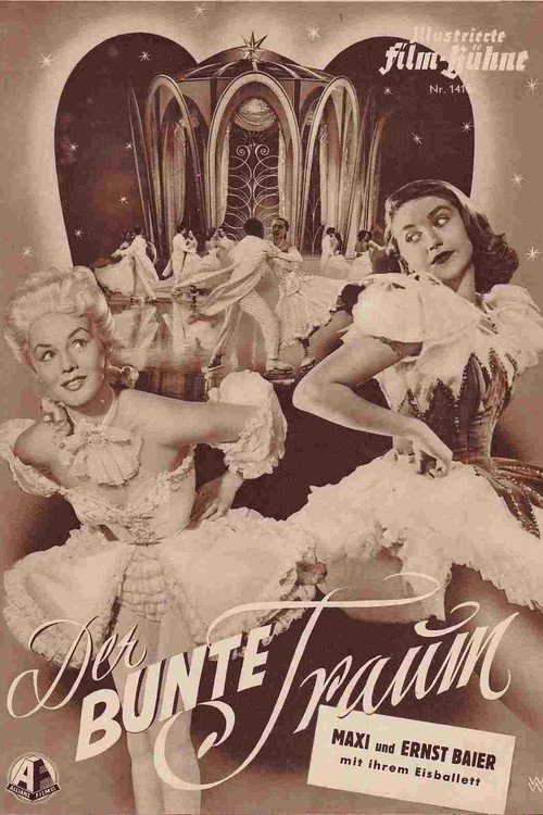 Der bunte Traum Poster