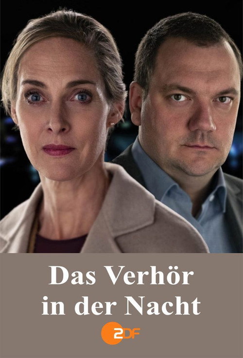 Das Verhör in der Nacht Poster