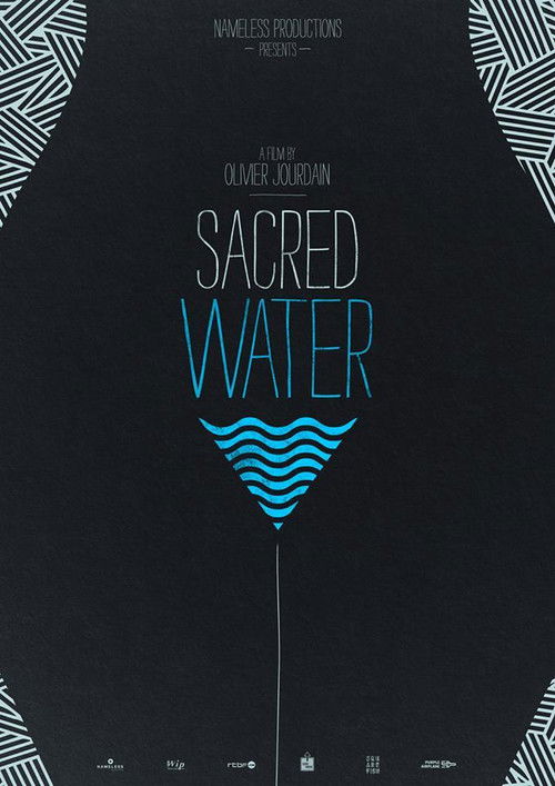 Sacred Water Poster