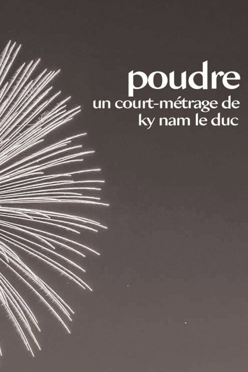 Powder Poster