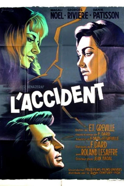 The Accident Poster