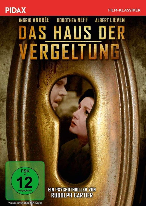 Das Haus der Vergeltung Poster