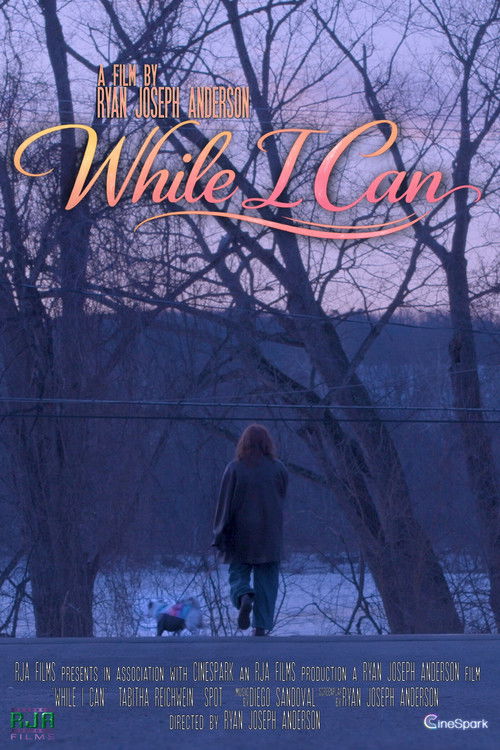 While I Can Poster