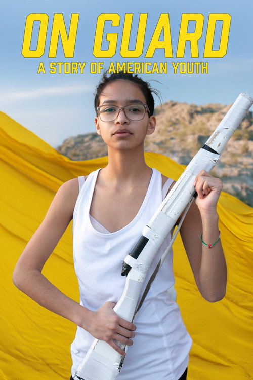 On Guard: A Story of American Youth Poster