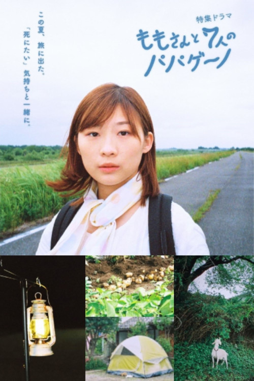 Momo and the Seven Papagenos Poster