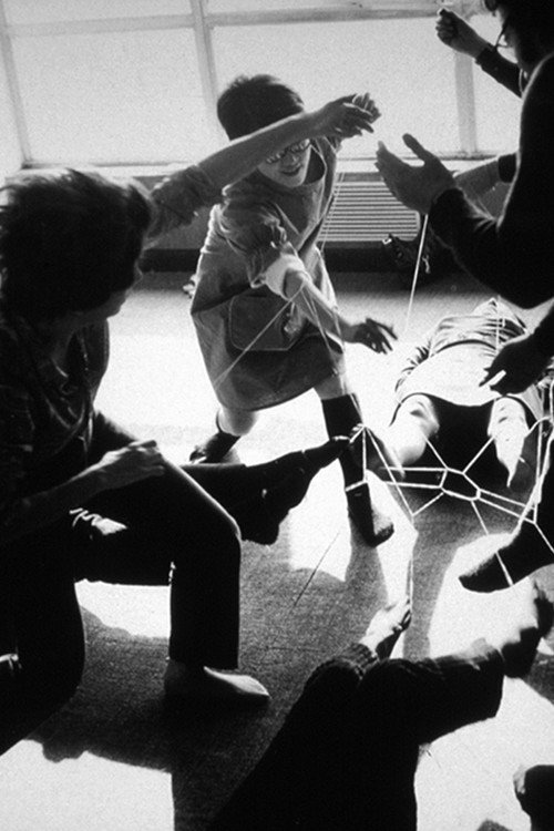 The World of Lygia Clark Poster