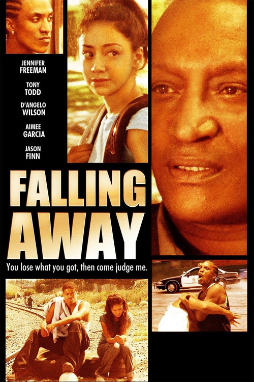 Falling Away Poster