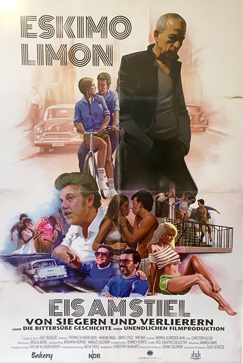 Eskimo Limon - Eis am Stiel: Von Siegern und Verlierern Poster