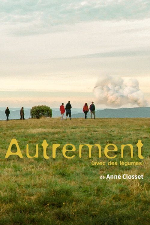 Another Way: With Vegetables Poster