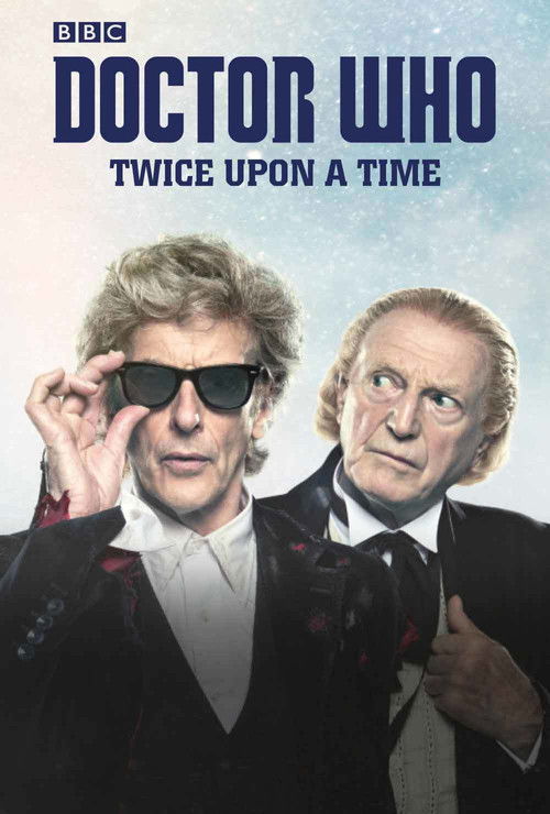 Doctor Who: Twice Upon a Time Poster