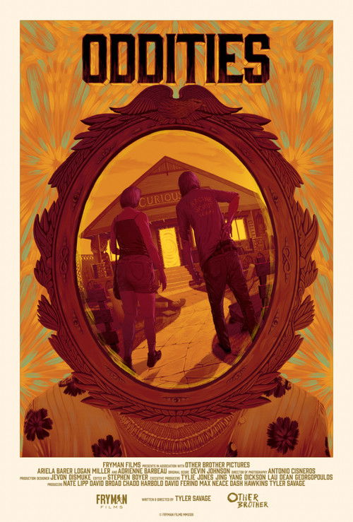 Oddities Poster