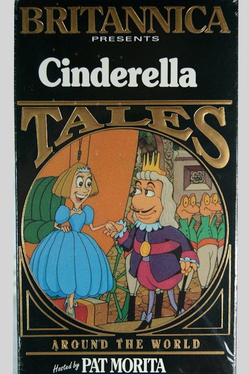 Britannica Presents Tales Around the World: Cinderella Poster