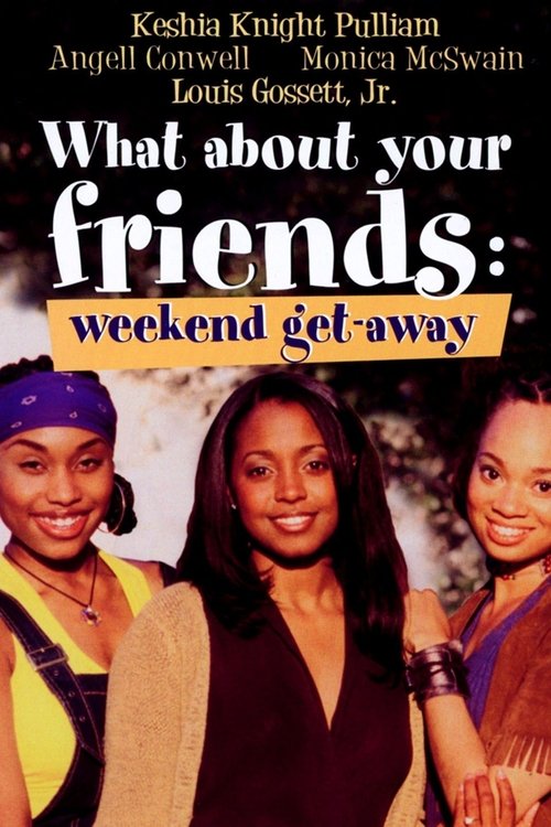 What About Your Friends: Weekend Get-Away Poster