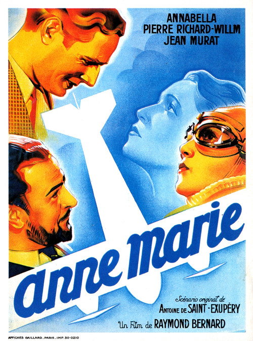 Anne-Marie Poster
