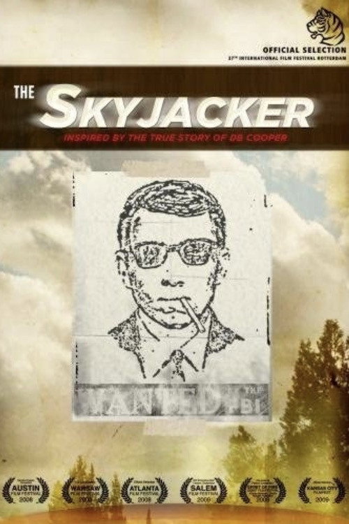 The Skyjacker Poster