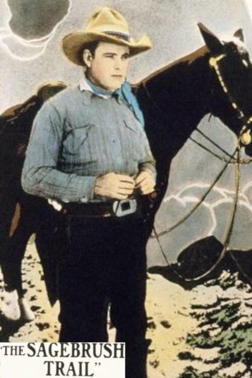 The Sagebrush Trail Poster