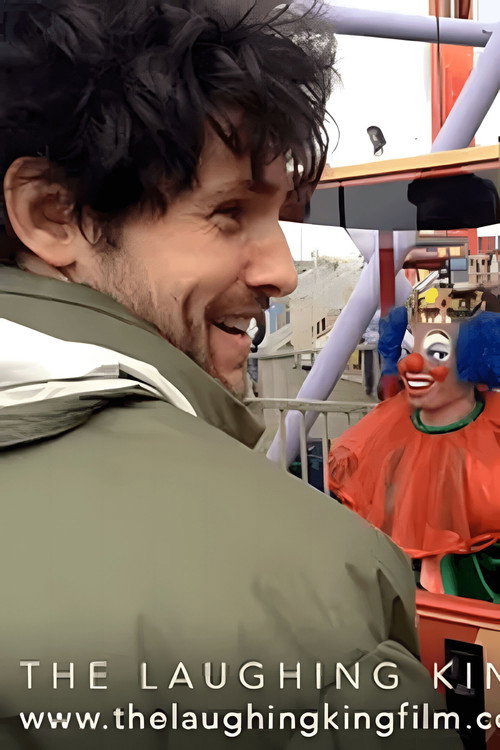 The Laughing King Poster