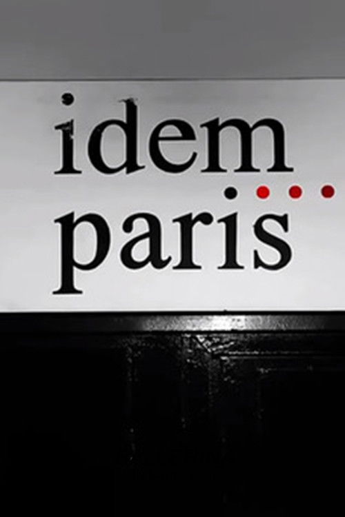 Idem Paris Poster