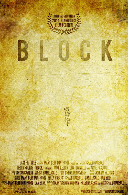Block Poster