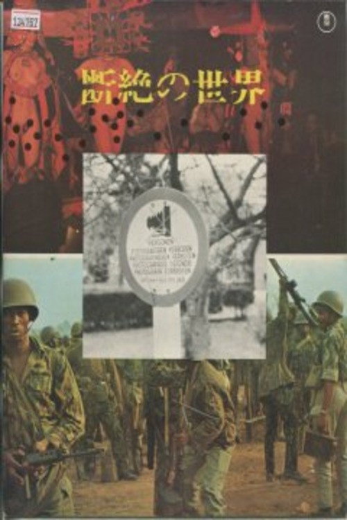 World of Discontinuity Poster