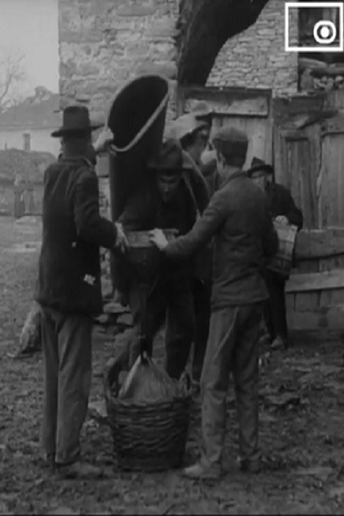 Il polentone a Pont Canavese Poster