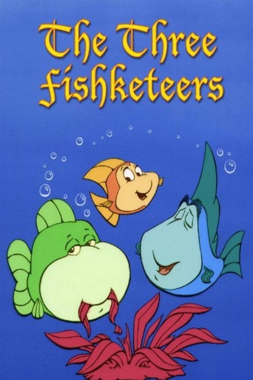 The Three Fishketeers Poster