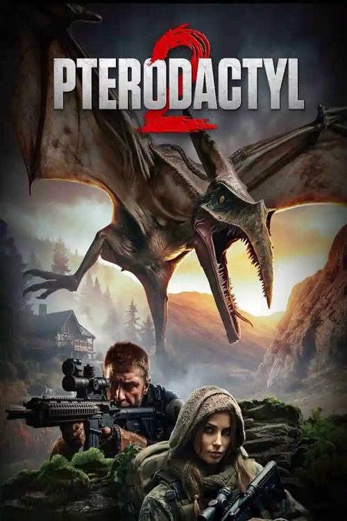 Pterodactyl 2 Poster