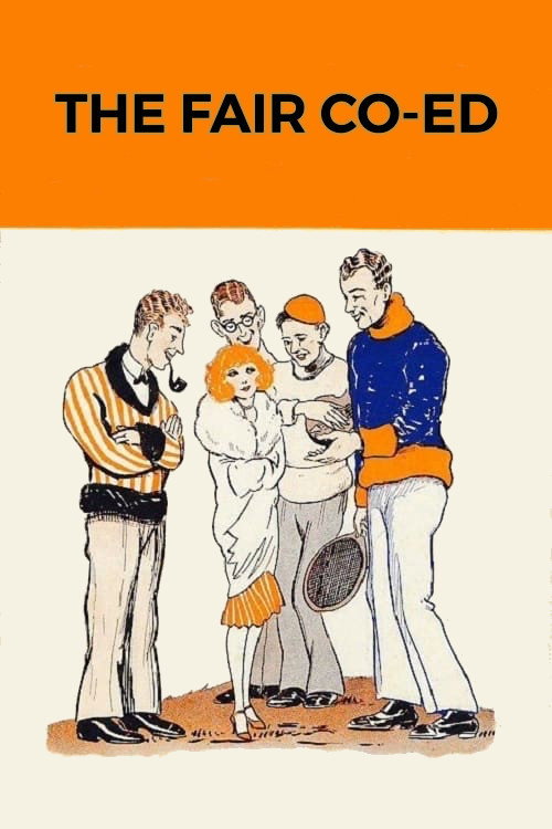 The Fair Co-Ed Poster