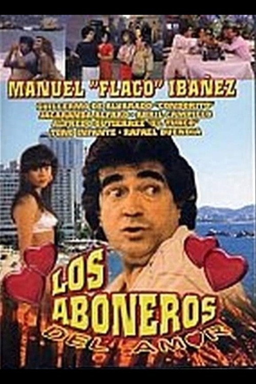 Los aboneros del amor Poster