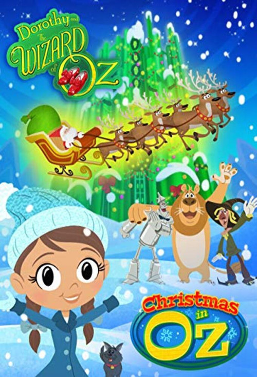 Dorothy's Christmas in Oz Poster