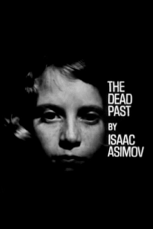 The Dead Past Poster
