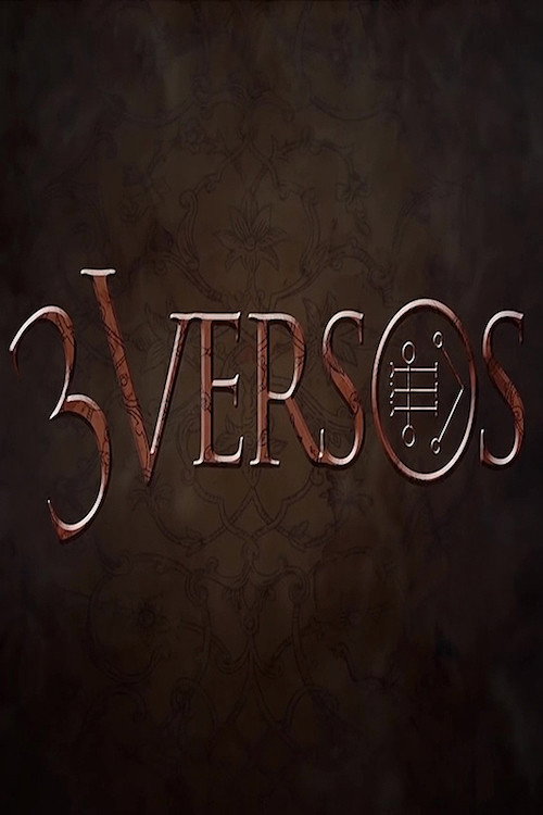 3 Versos Poster